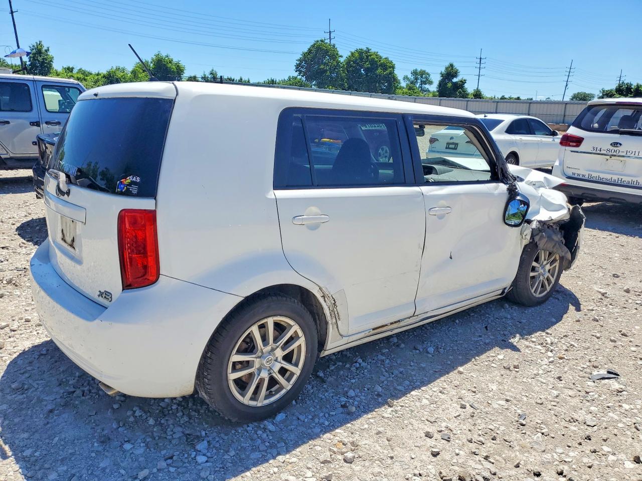 2008 TOYOTA SCION