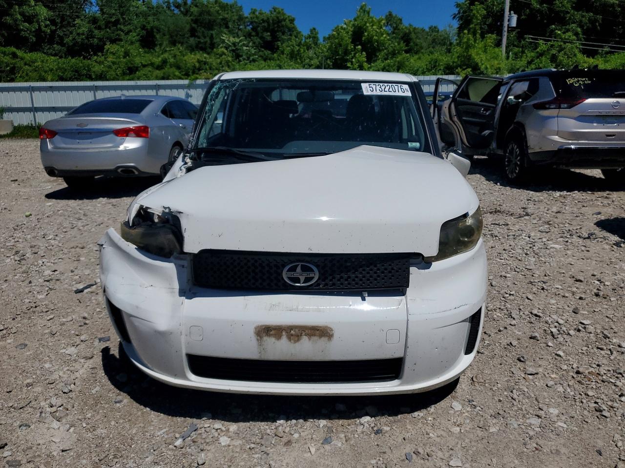 2008 TOYOTA SCION