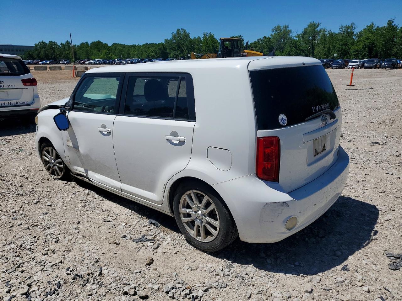 2008 TOYOTA SCION