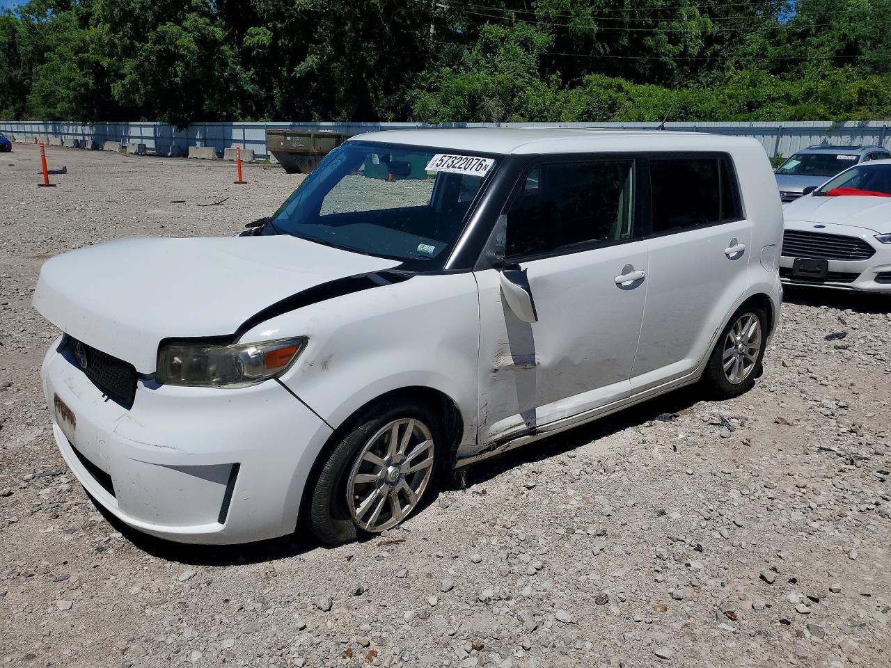 2008 TOYOTA SCION