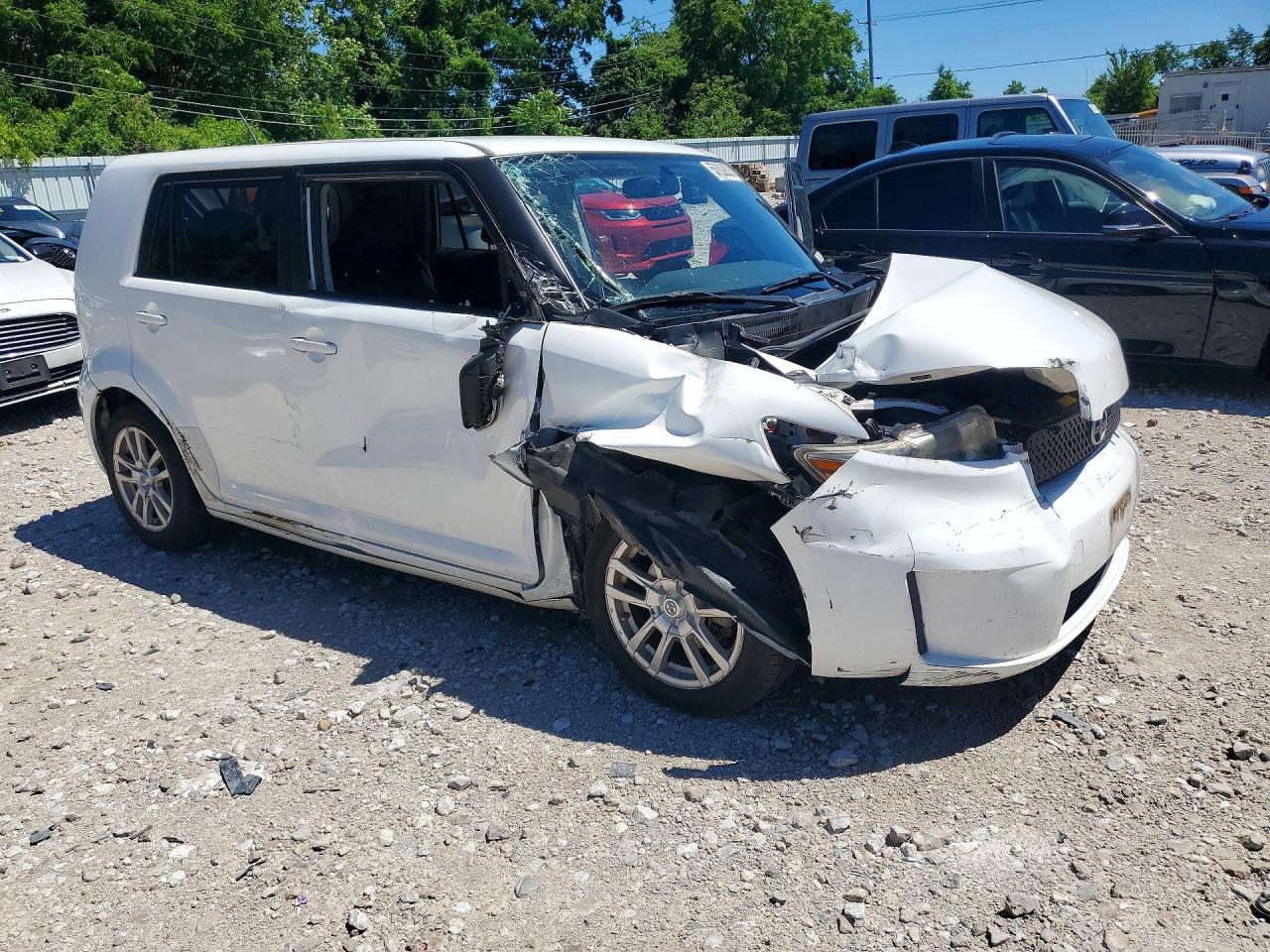 2008 TOYOTA SCION