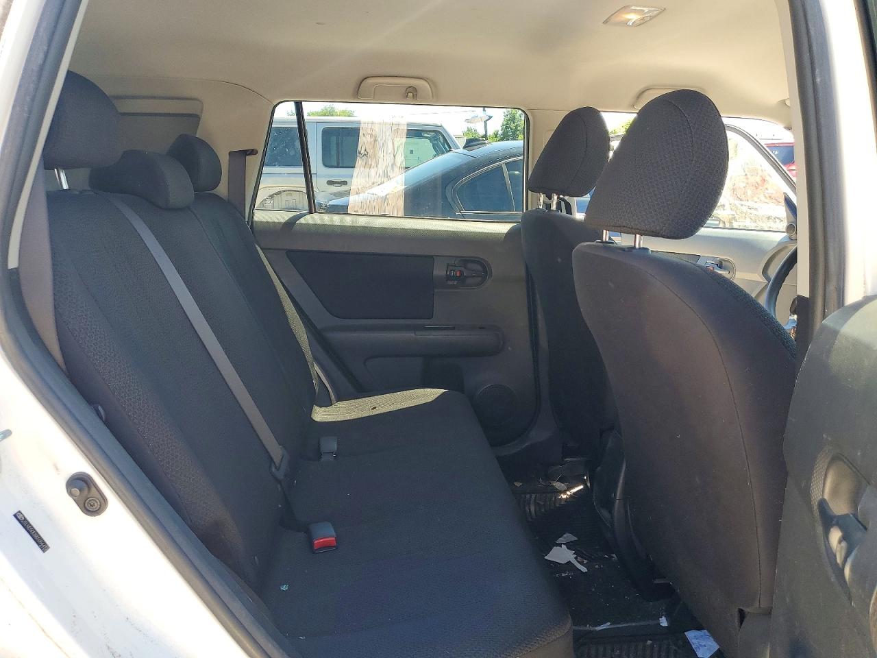 2008 TOYOTA SCION
