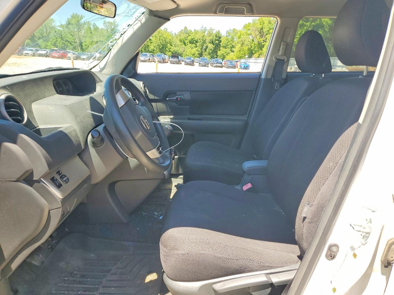 2008 TOYOTA SCION