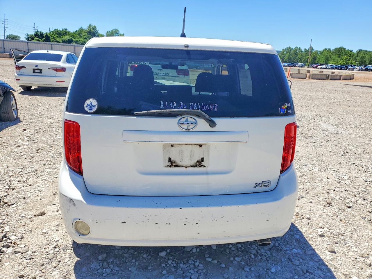 2008 TOYOTA SCION