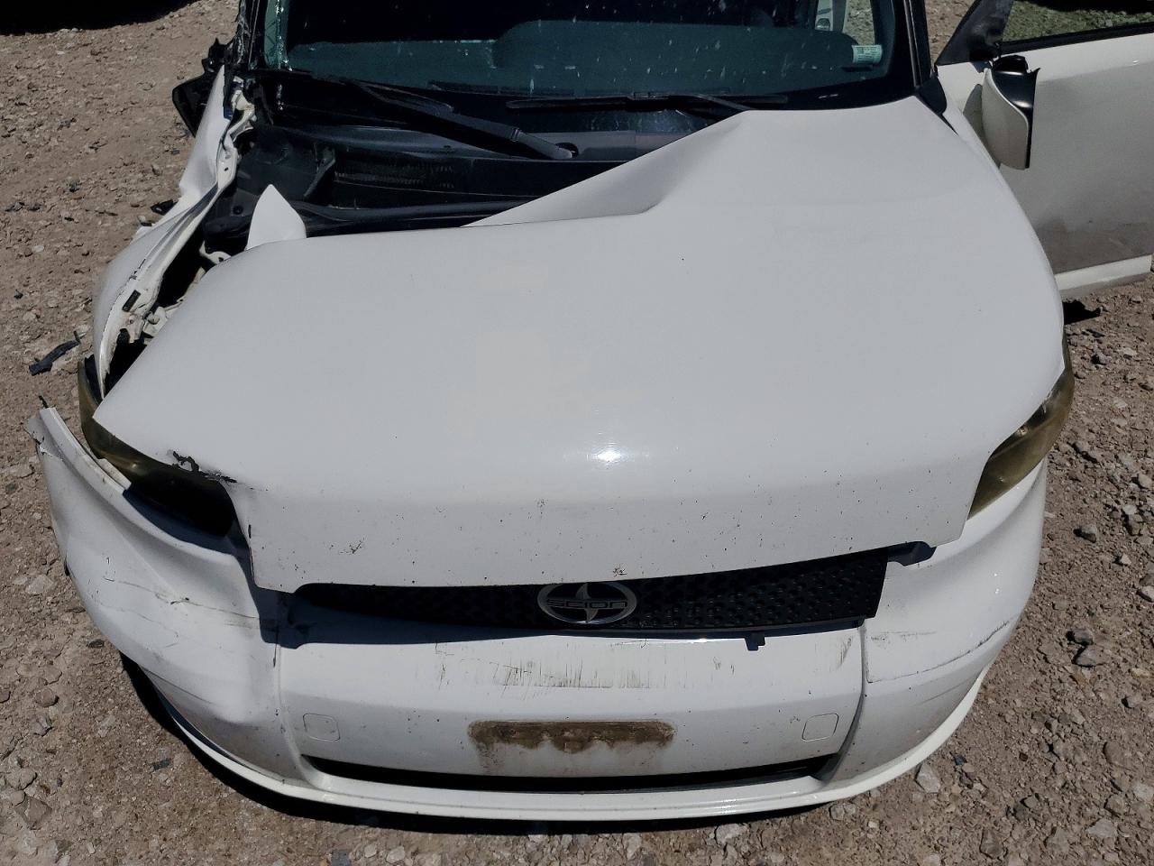 2008 TOYOTA SCION
