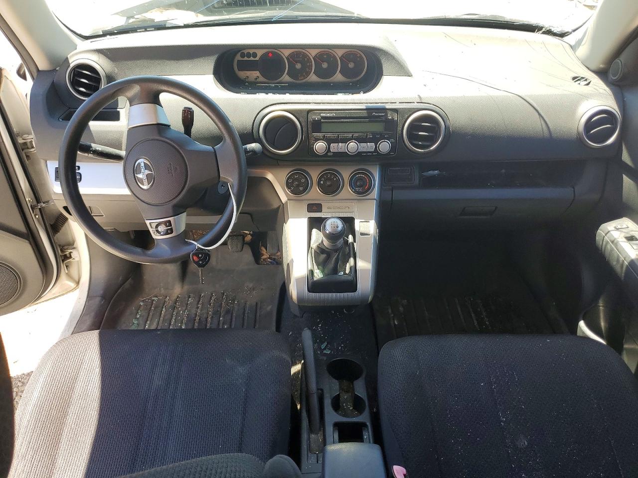2008 TOYOTA SCION