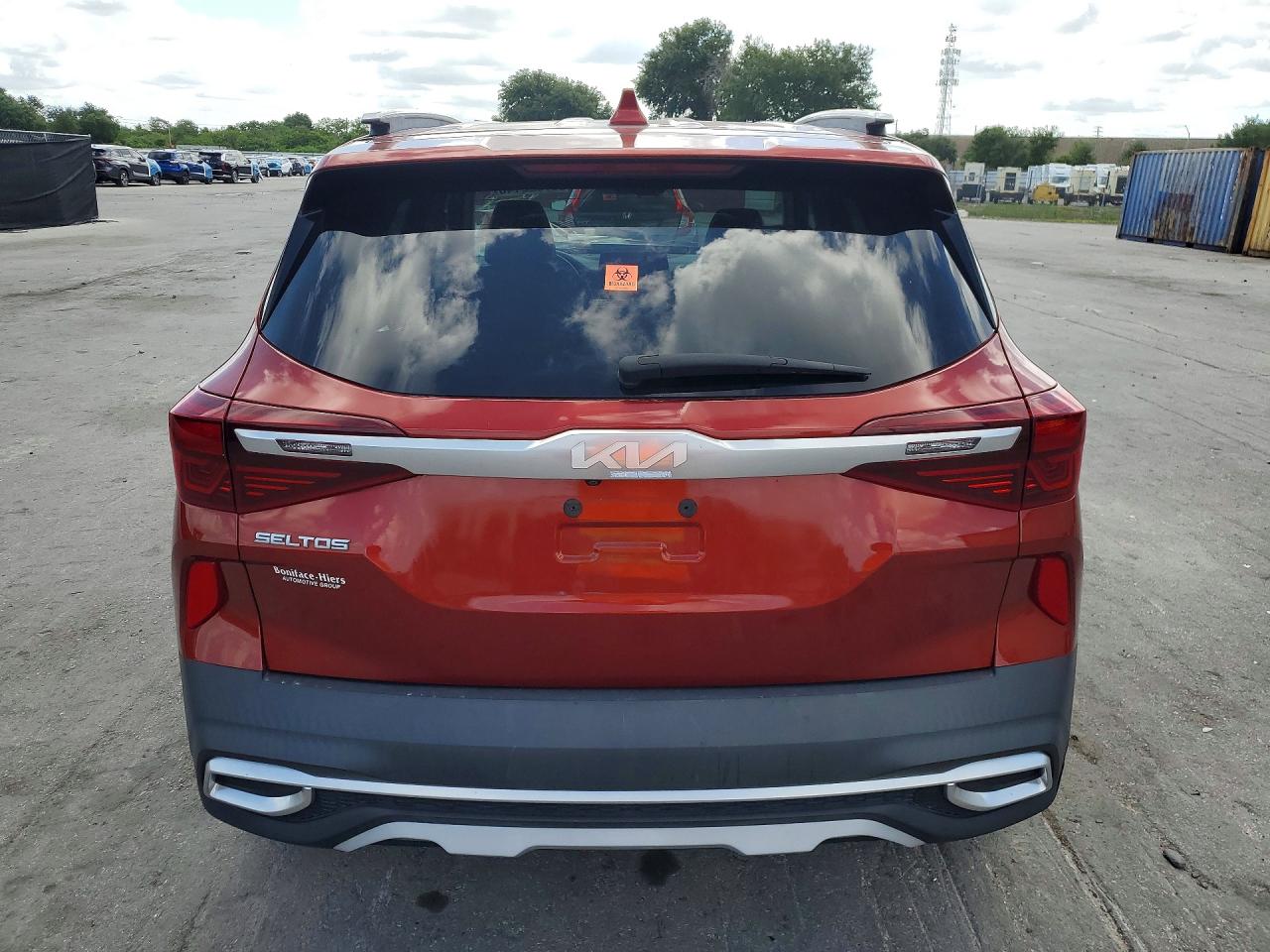 2023 KIA SELTOS