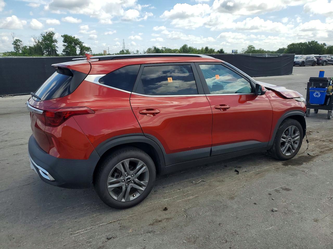 2023 KIA SELTOS