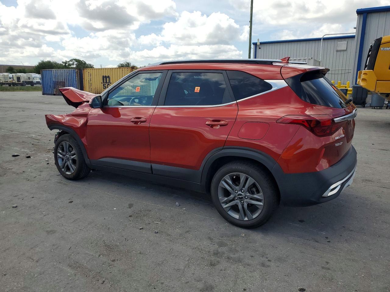2023 KIA SELTOS