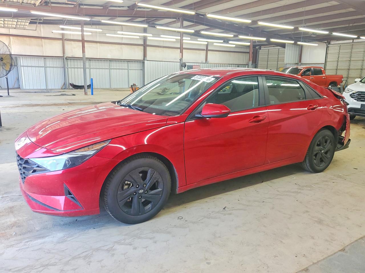 2021 HYUNDAI ELANTRA