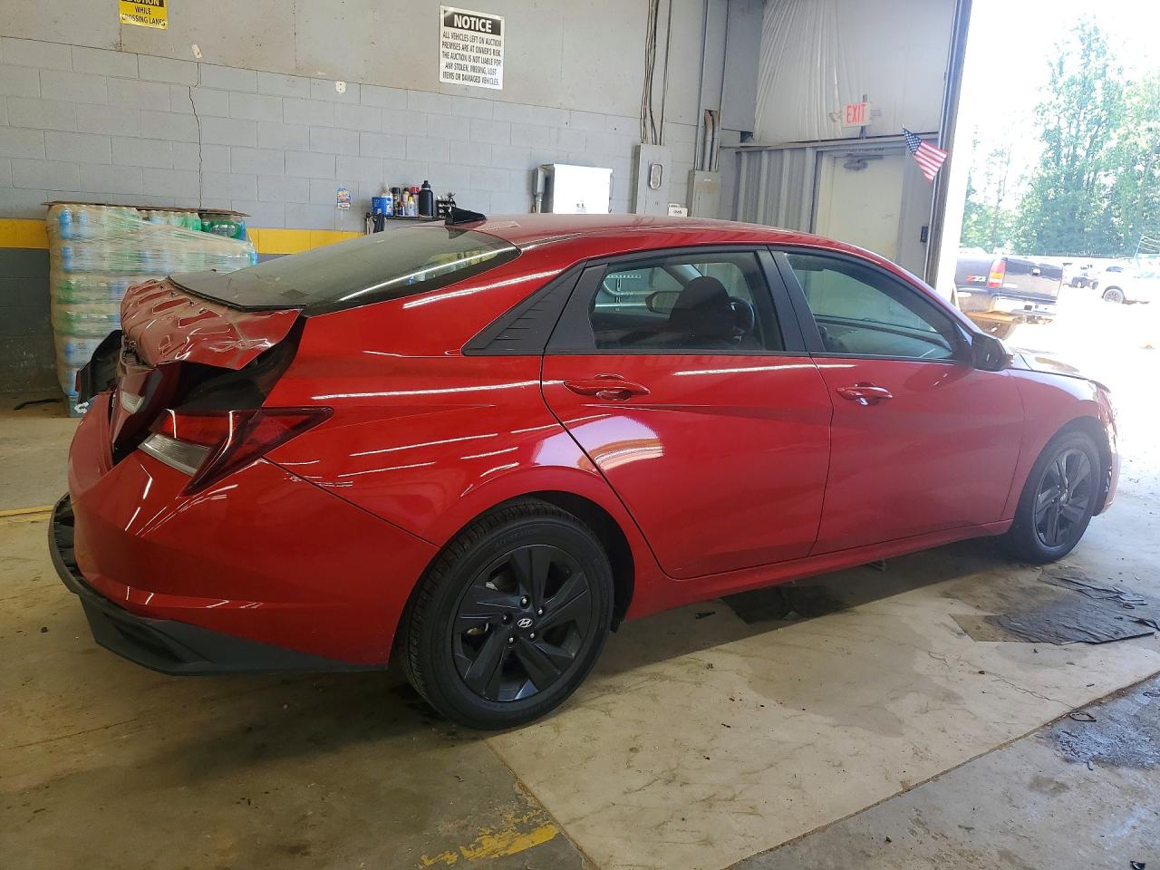 2021 HYUNDAI ELANTRA