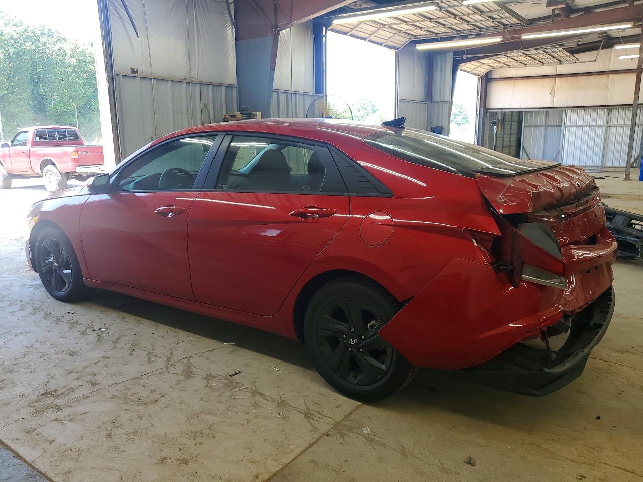 2021 HYUNDAI ELANTRA