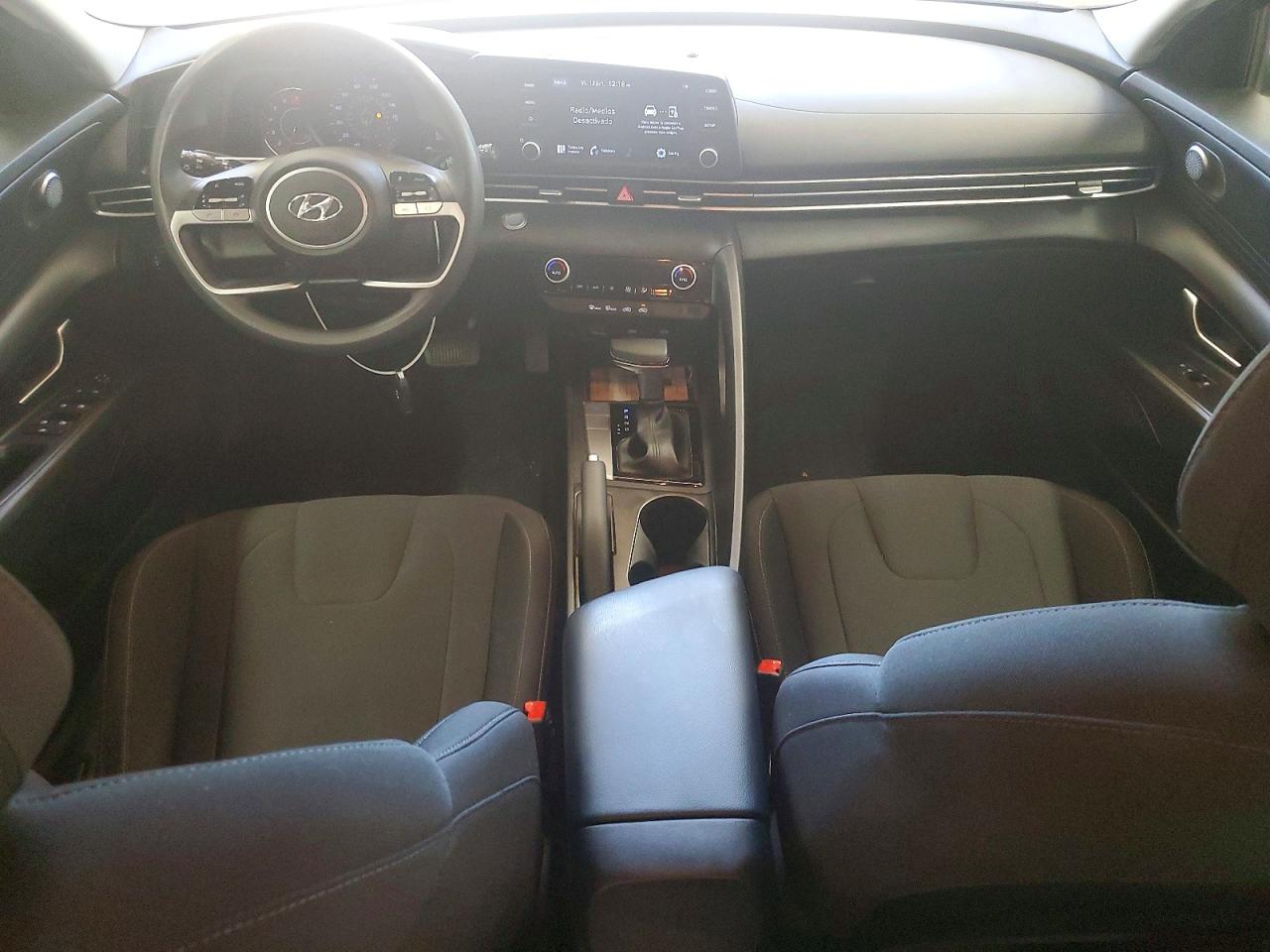 2021 HYUNDAI ELANTRA