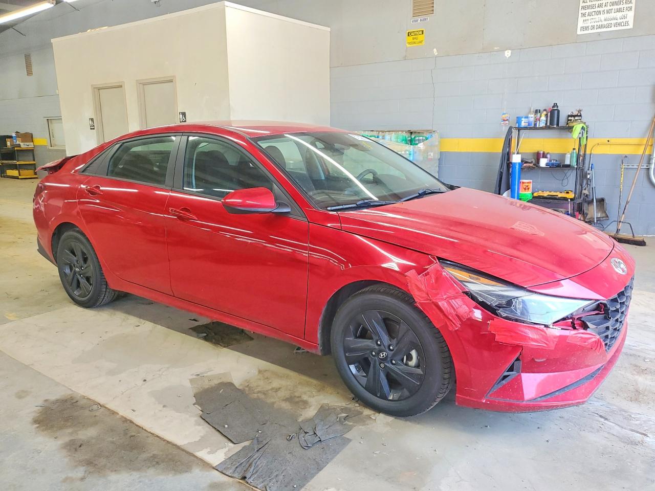 2021 HYUNDAI ELANTRA