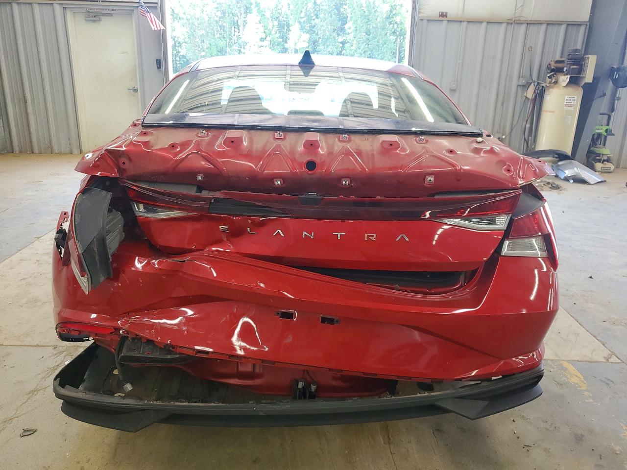 2021 HYUNDAI ELANTRA