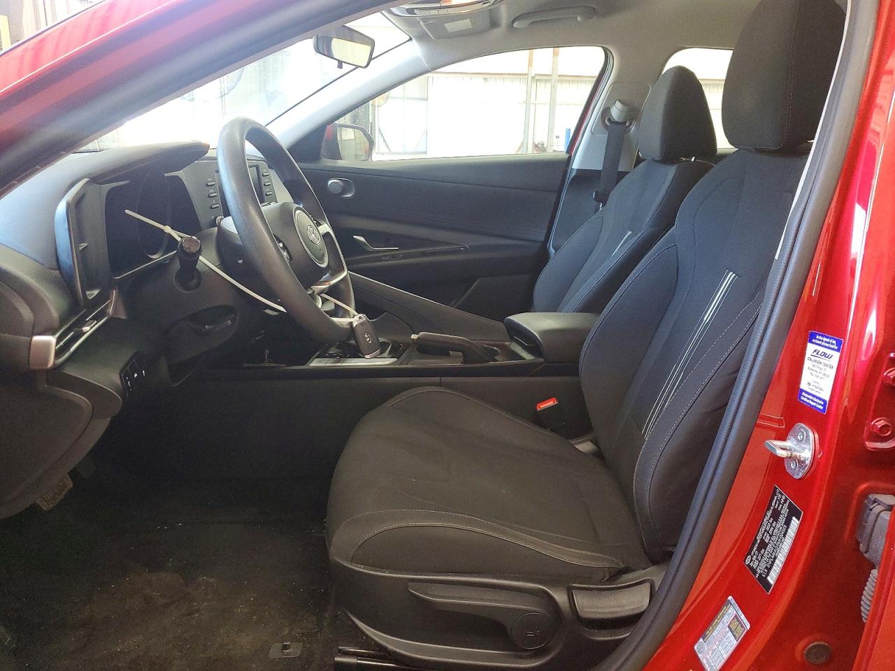 2021 HYUNDAI ELANTRA