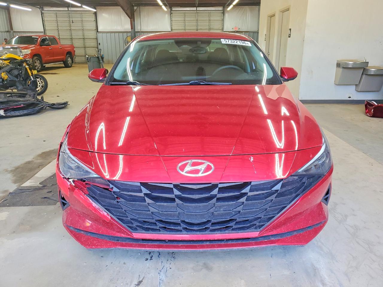 2021 HYUNDAI ELANTRA