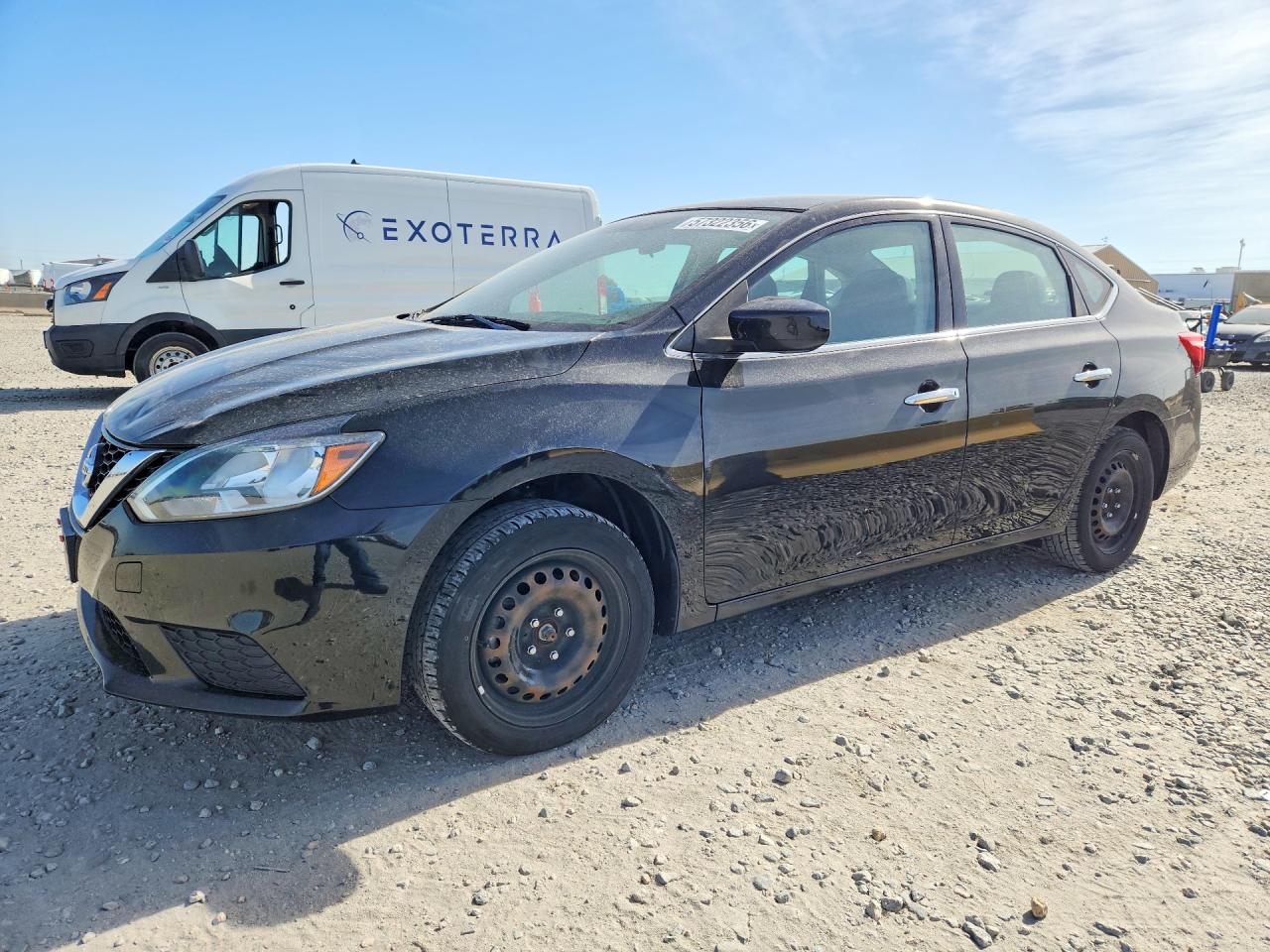 2019 NISSAN SENTRA