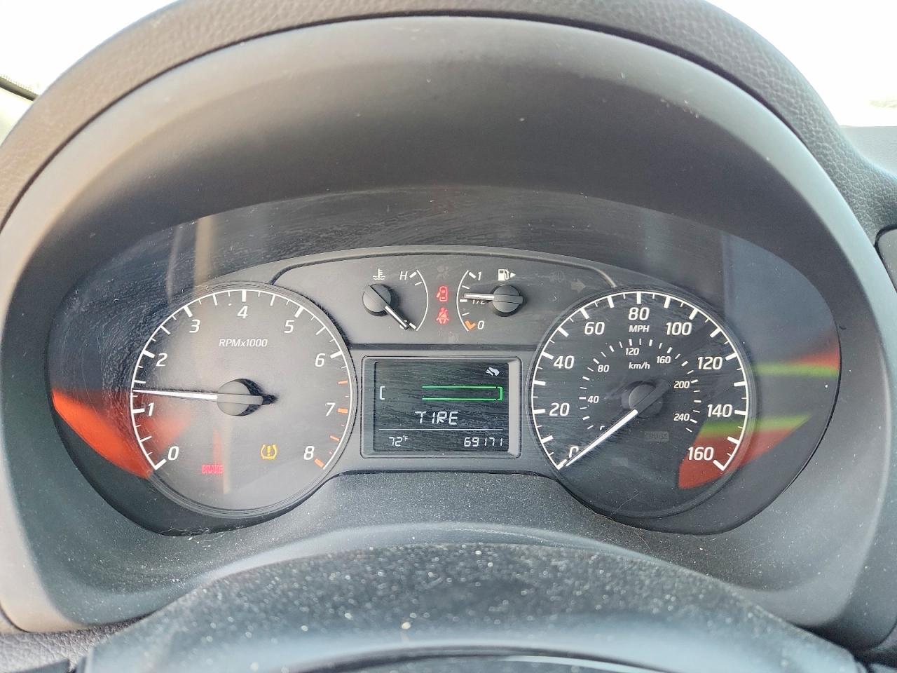 2019 NISSAN SENTRA