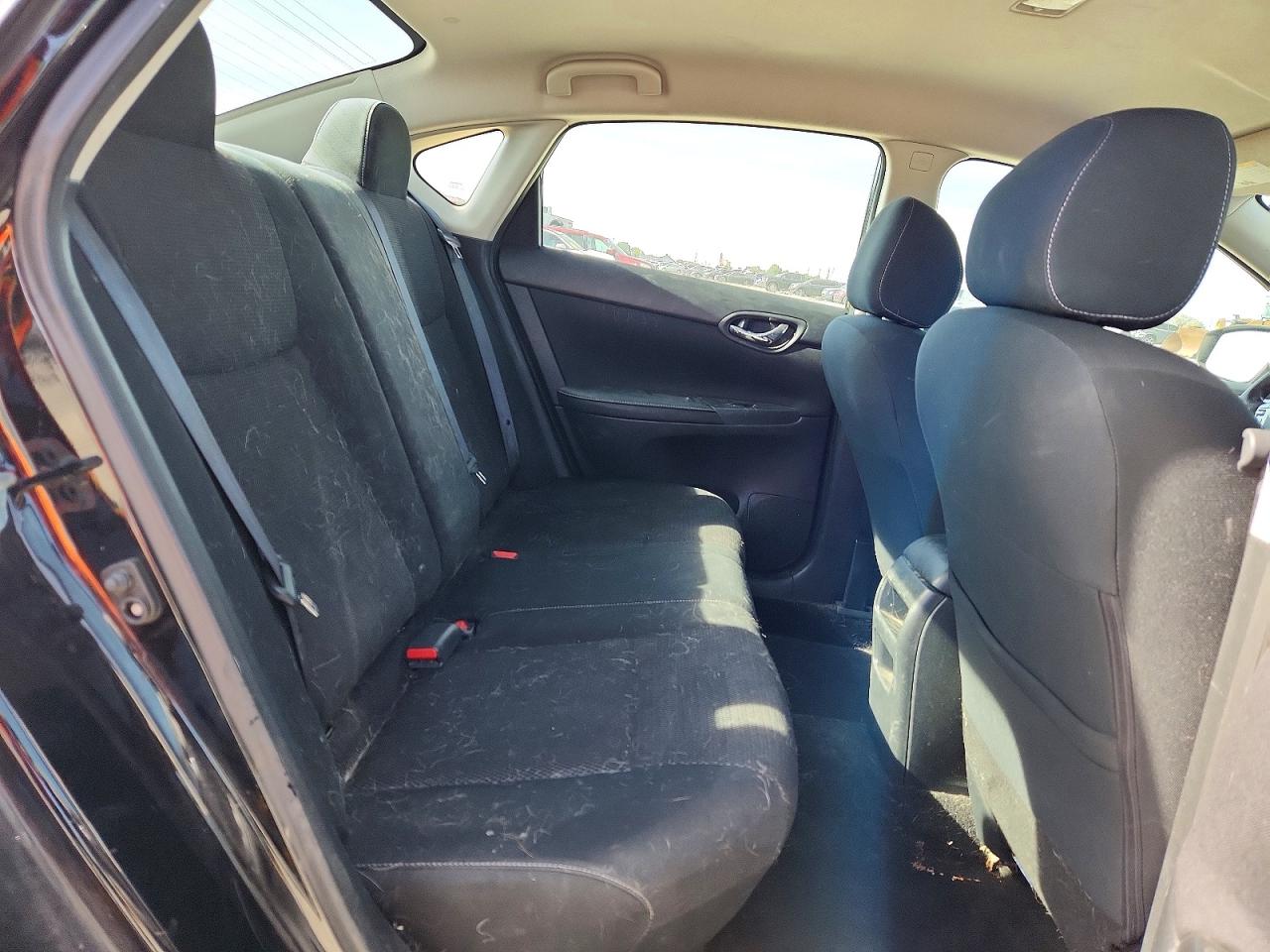 2019 NISSAN SENTRA