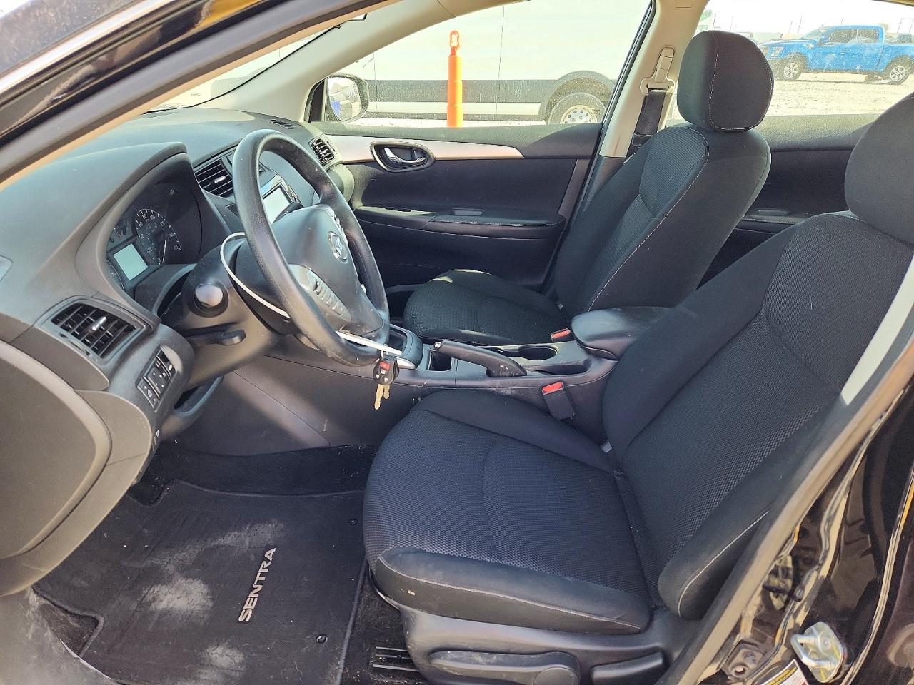 2019 NISSAN SENTRA