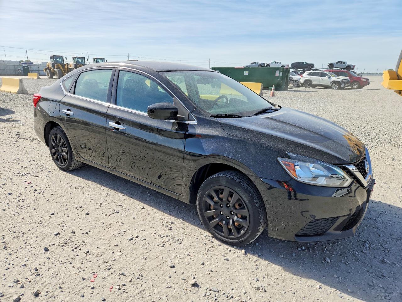2019 NISSAN SENTRA