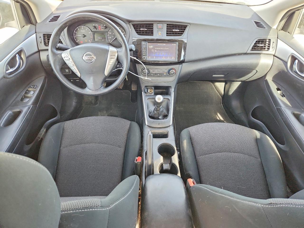 2019 NISSAN SENTRA