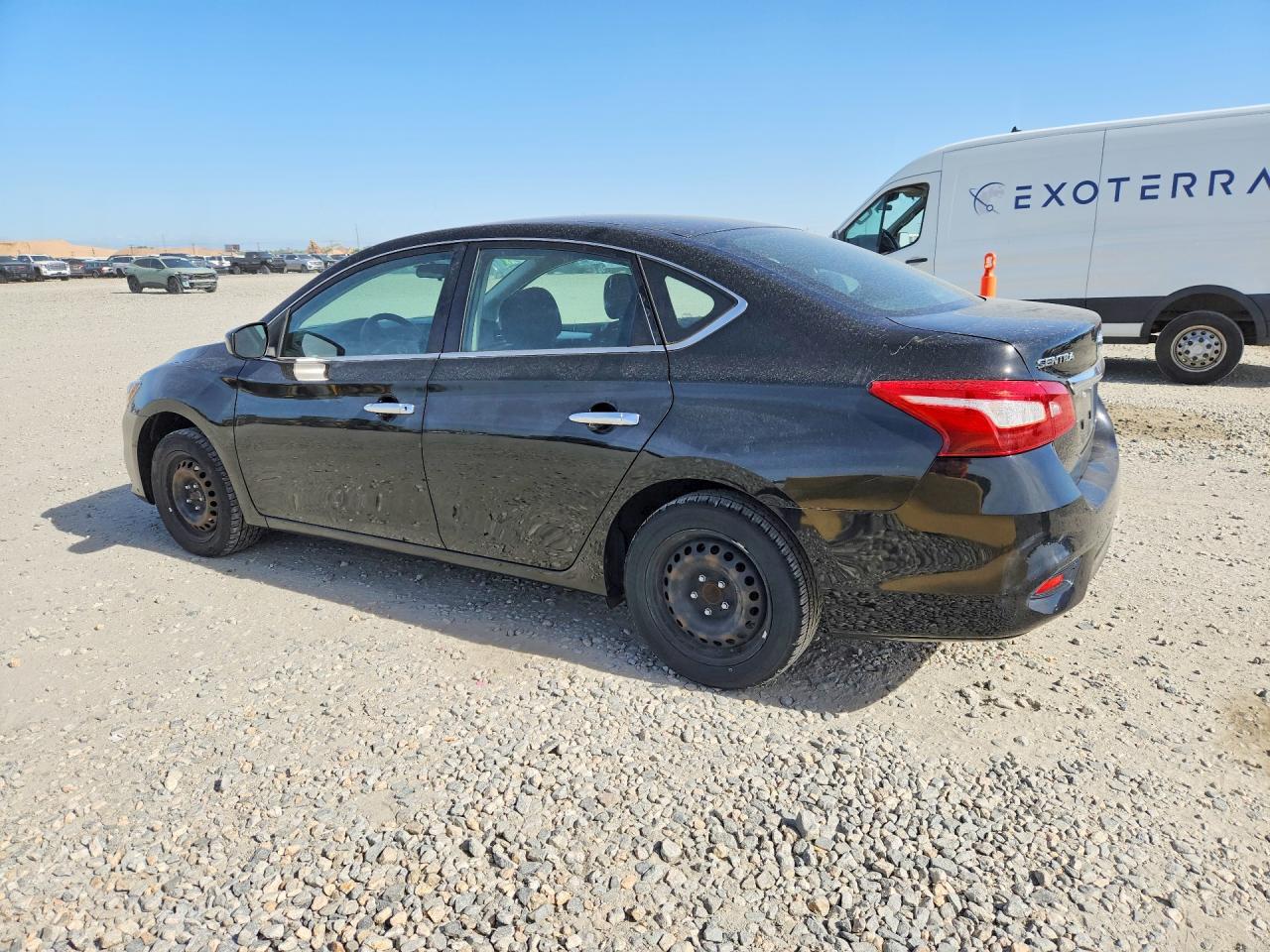 2019 NISSAN SENTRA