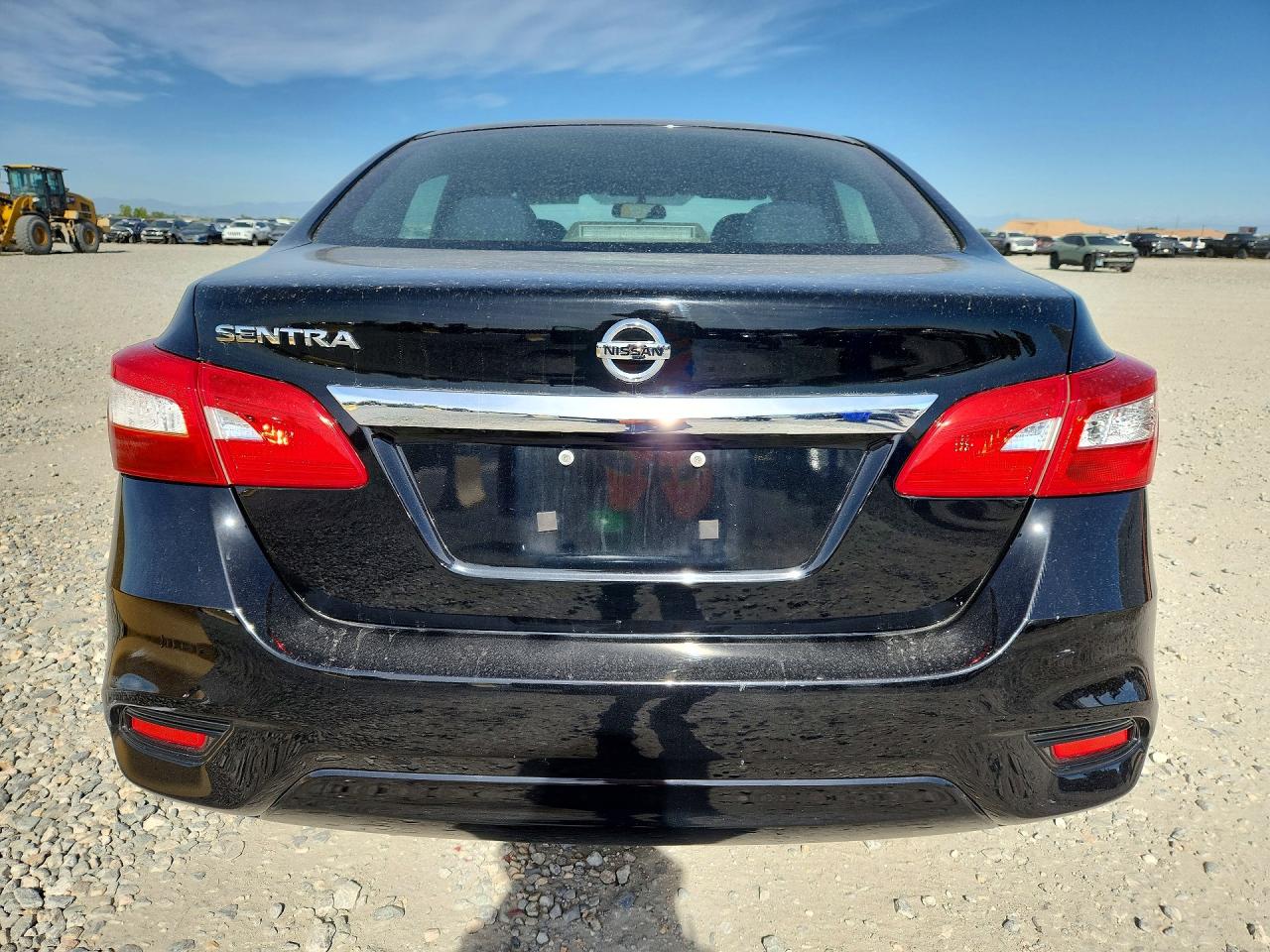 2019 NISSAN SENTRA