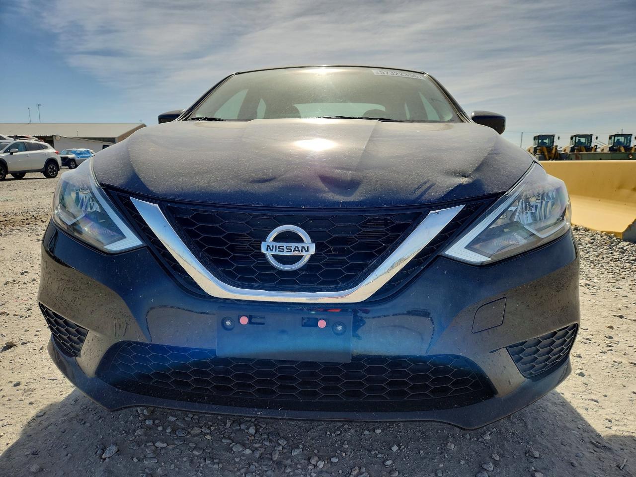 2019 NISSAN SENTRA