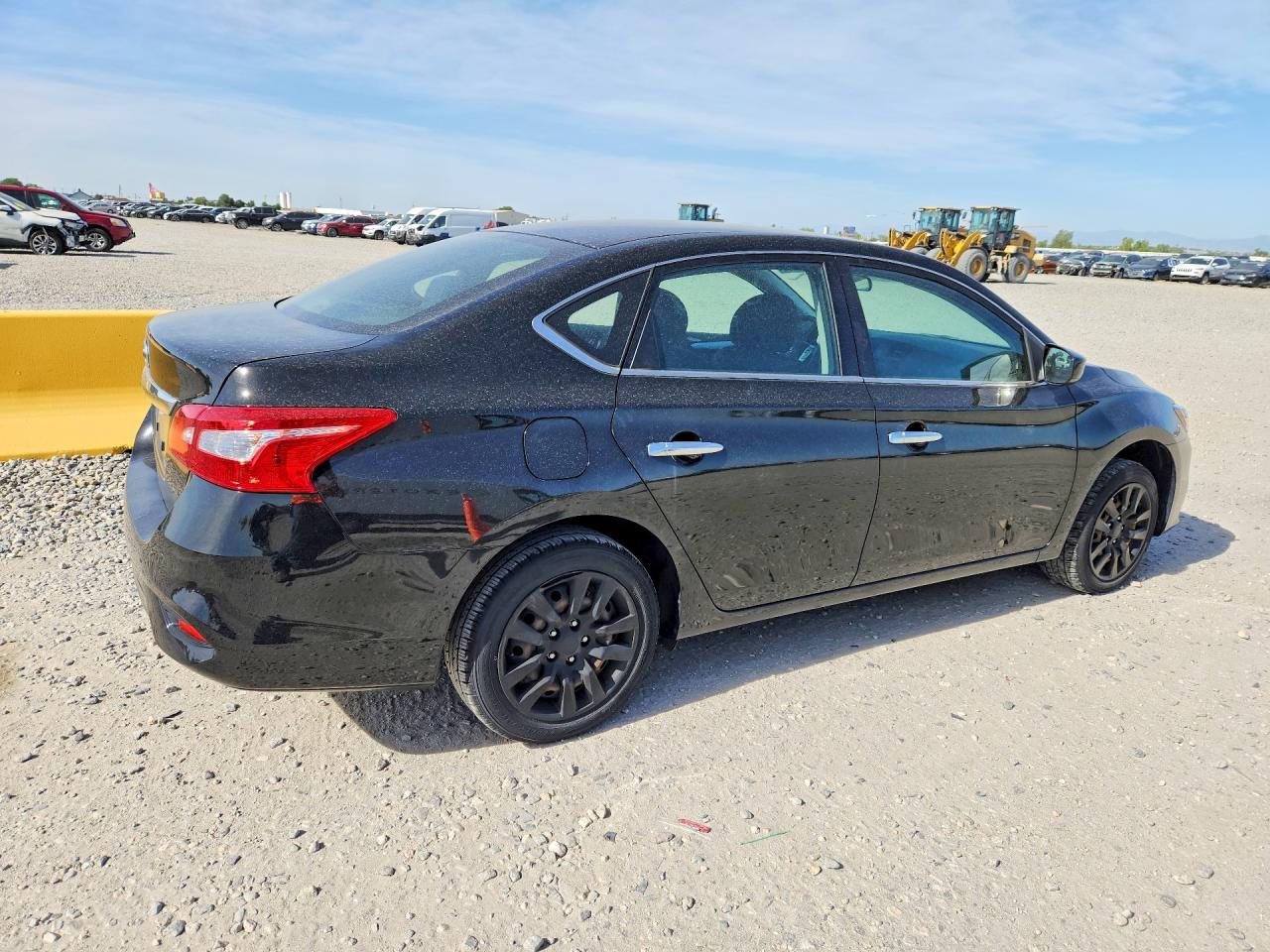 2019 NISSAN SENTRA