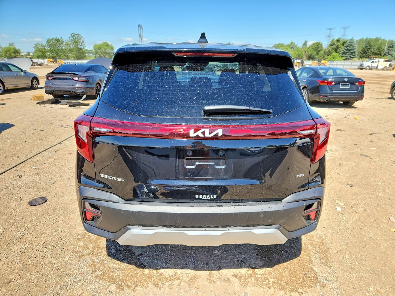 2024 KIA SELTOS