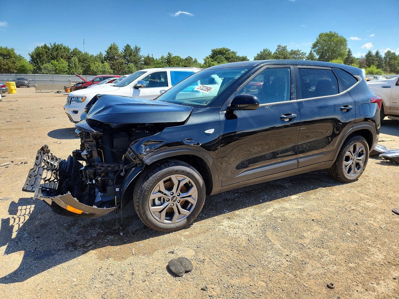 2024 KIA SELTOS
