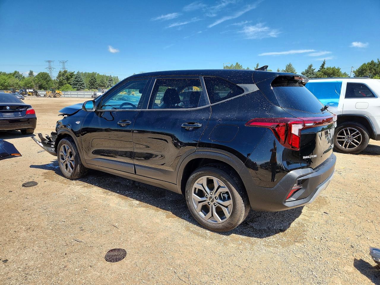 2024 KIA SELTOS