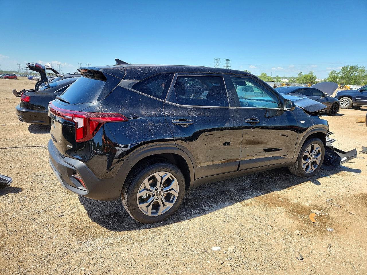 2024 KIA SELTOS