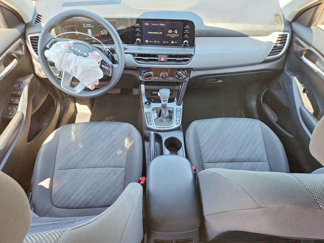 2024 KIA SELTOS