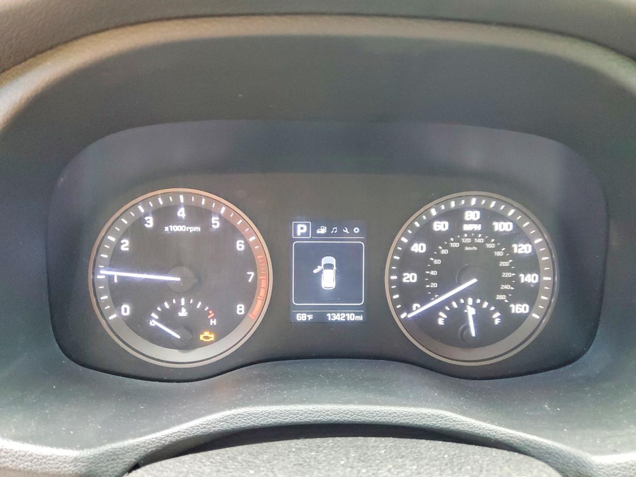 2017 HYUNDAI TUCSON