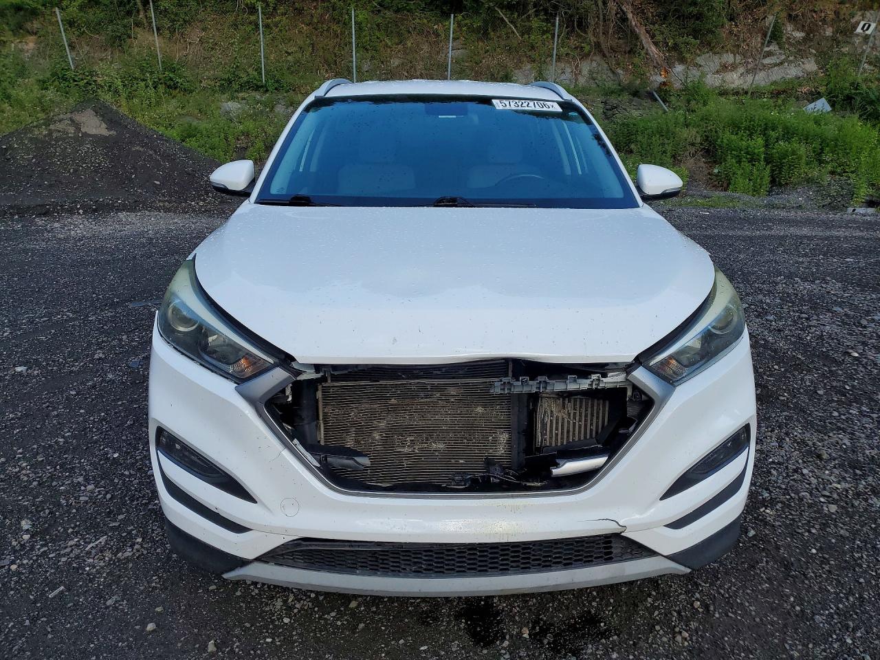 2017 HYUNDAI TUCSON