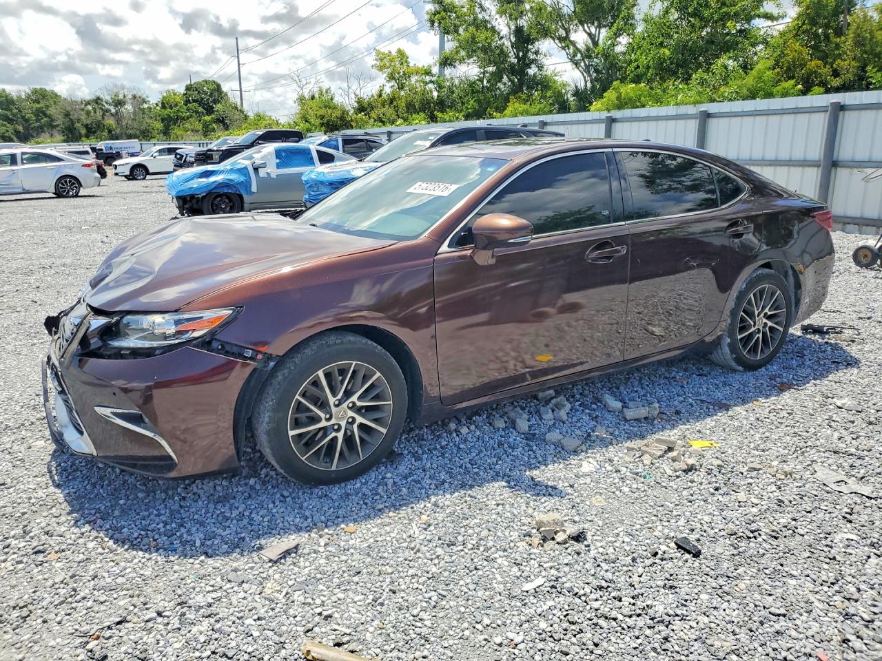 2017 LEXUS ES350