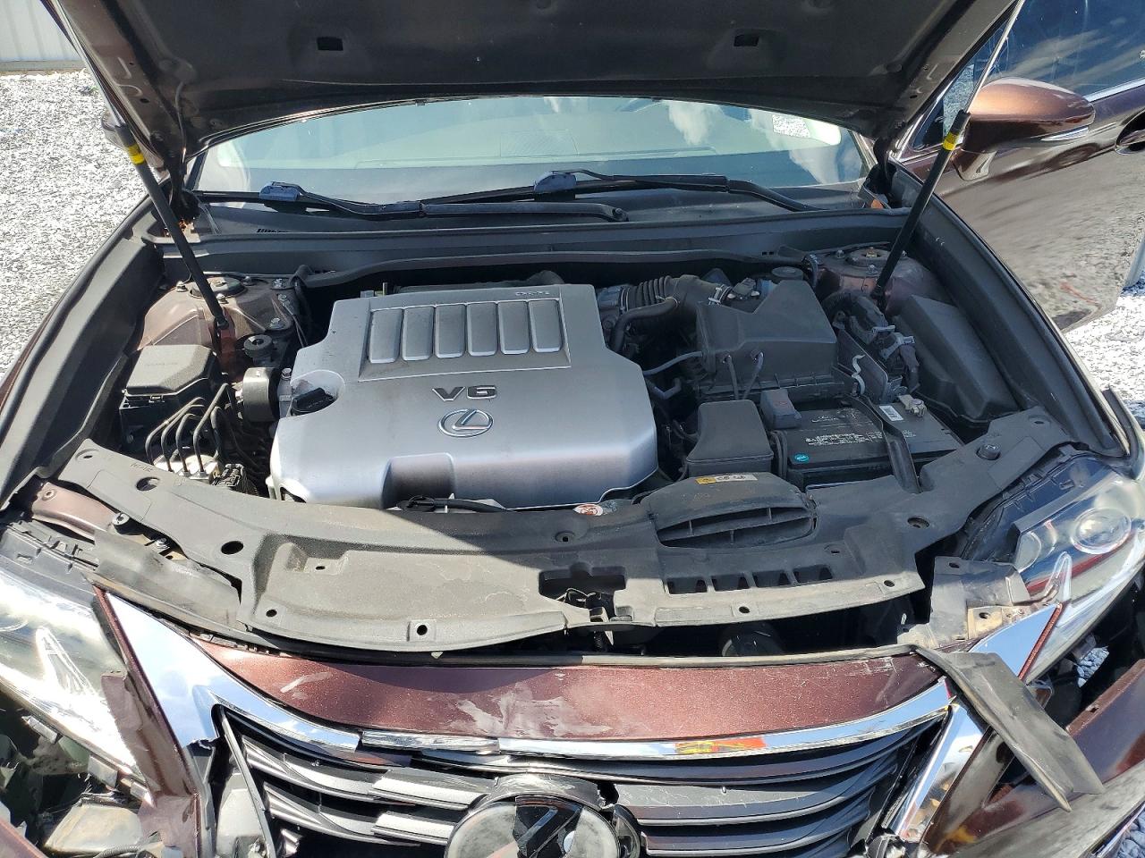 2017 LEXUS ES350