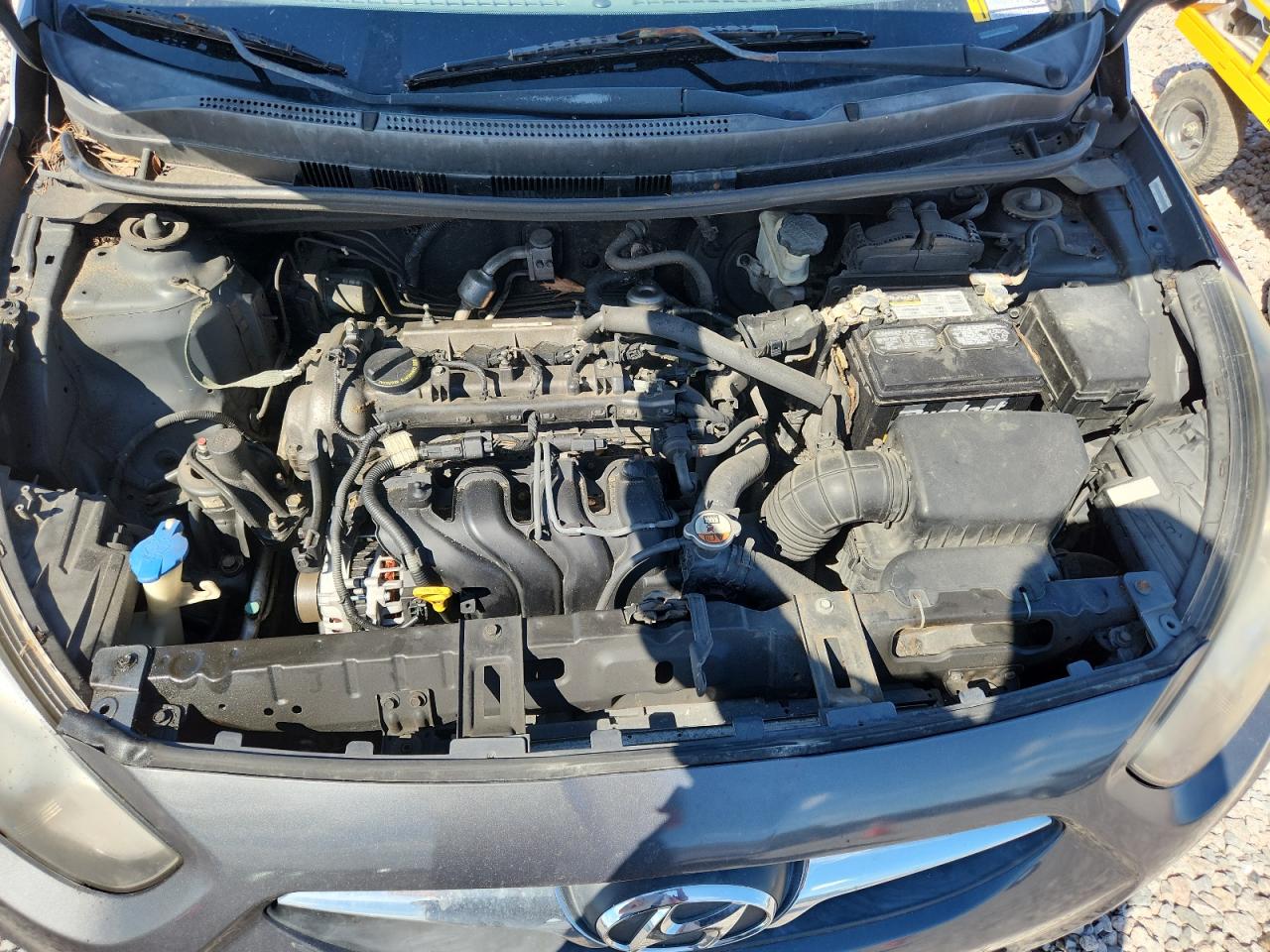 2012 HYUNDAI ACCENT