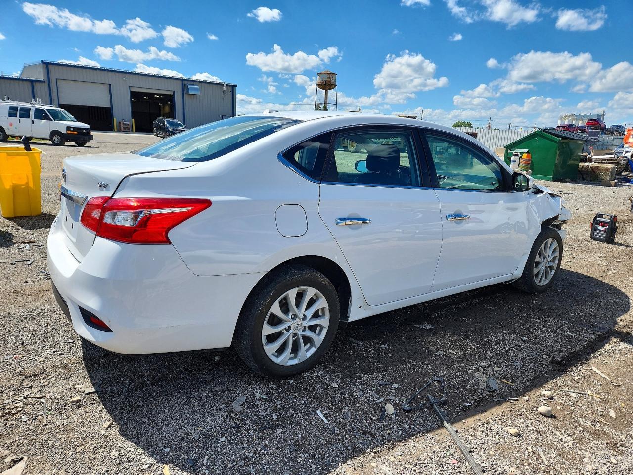 2019 NISSAN SENTRA