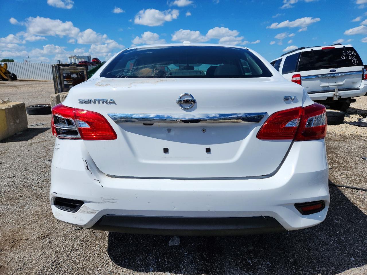 2019 NISSAN SENTRA