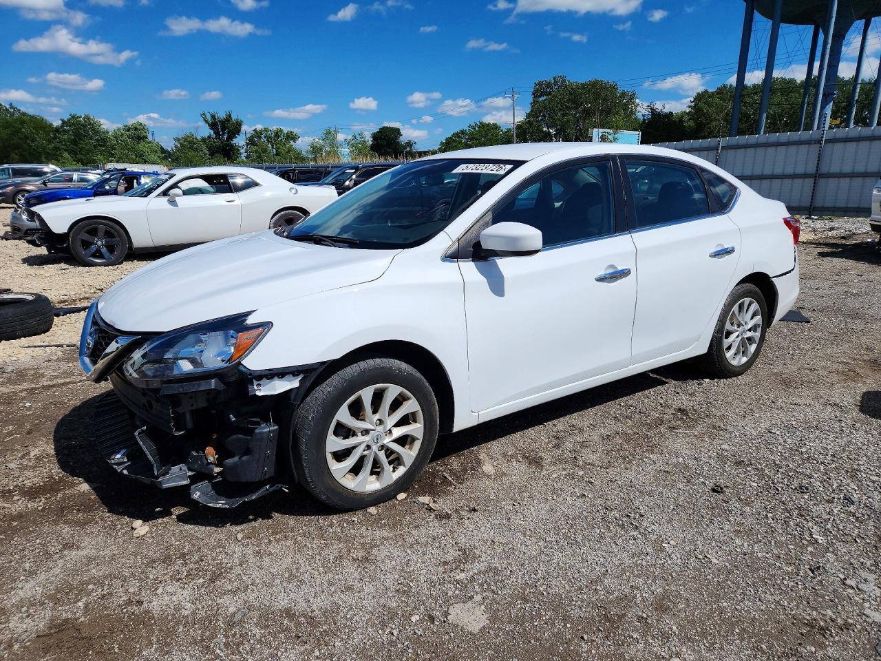2019 NISSAN SENTRA
