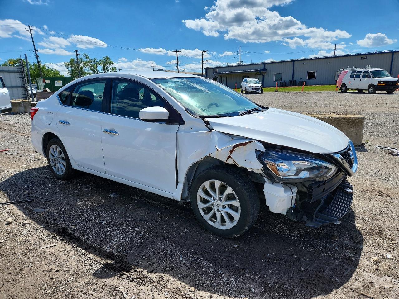 2019 NISSAN SENTRA