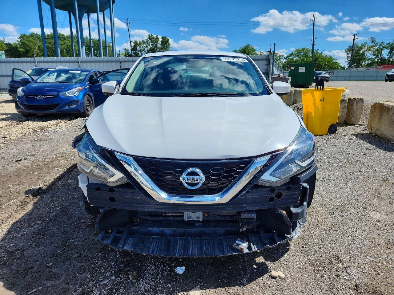 2019 NISSAN SENTRA