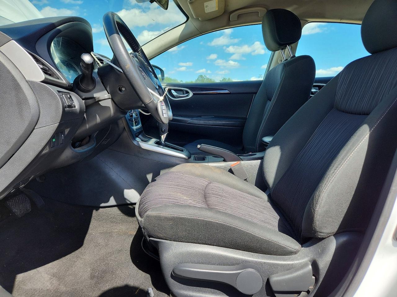 2019 NISSAN SENTRA
