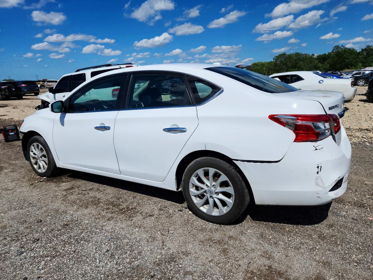 2019 NISSAN SENTRA