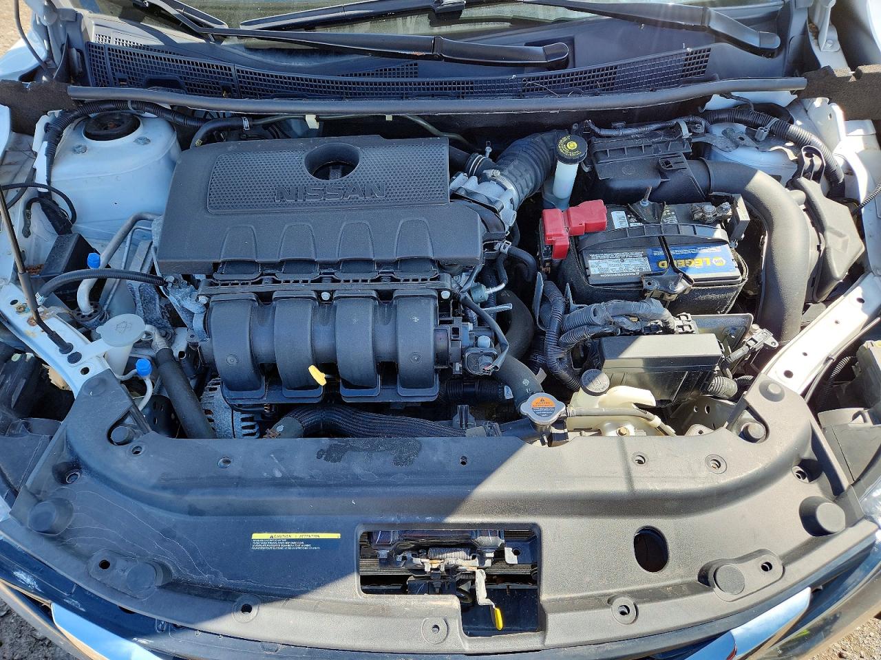 2019 NISSAN SENTRA