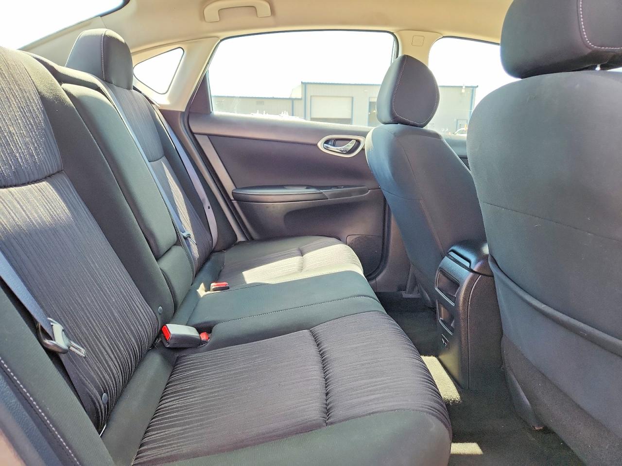 2019 NISSAN SENTRA